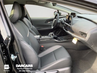 2026 Toyota Prius XLE