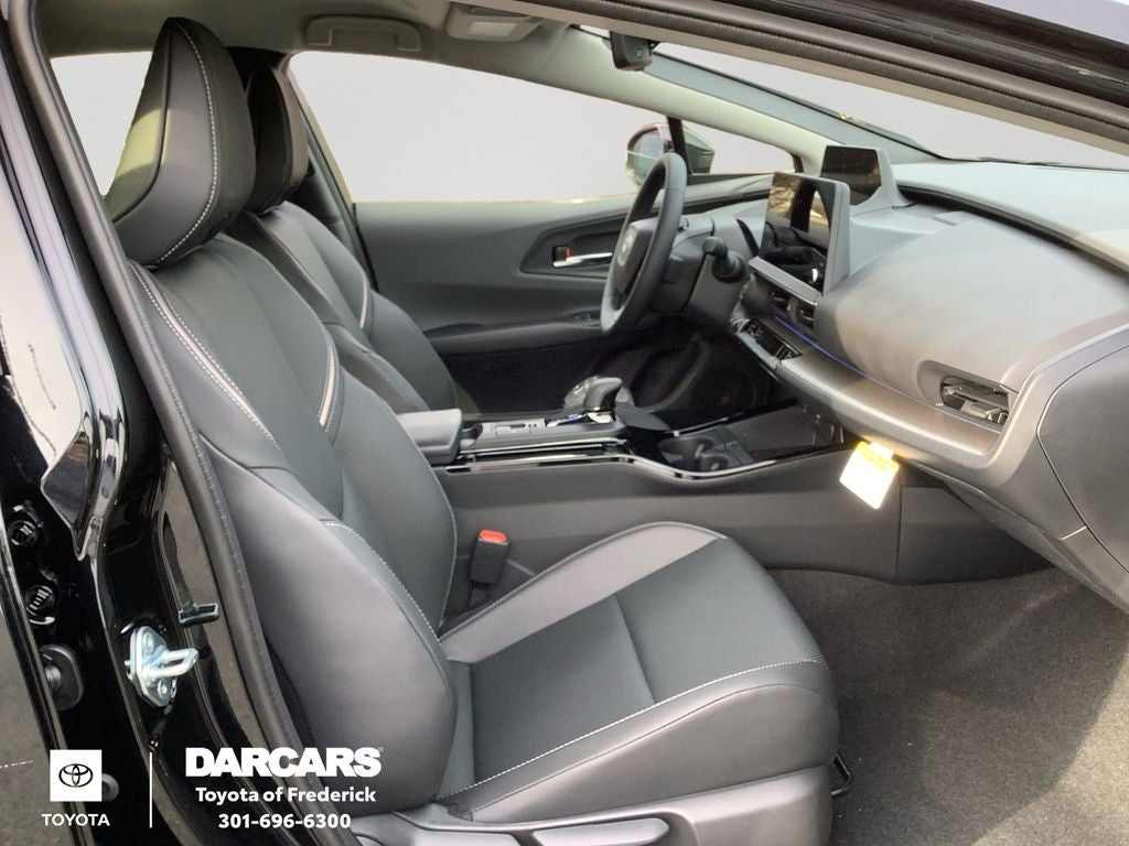 2026 Toyota Prius XLE