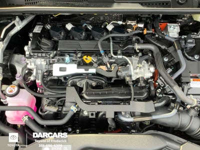 2026 Toyota Prius XLE