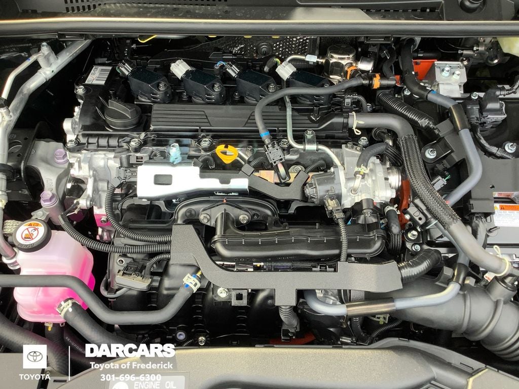 2026 Toyota Prius XLE