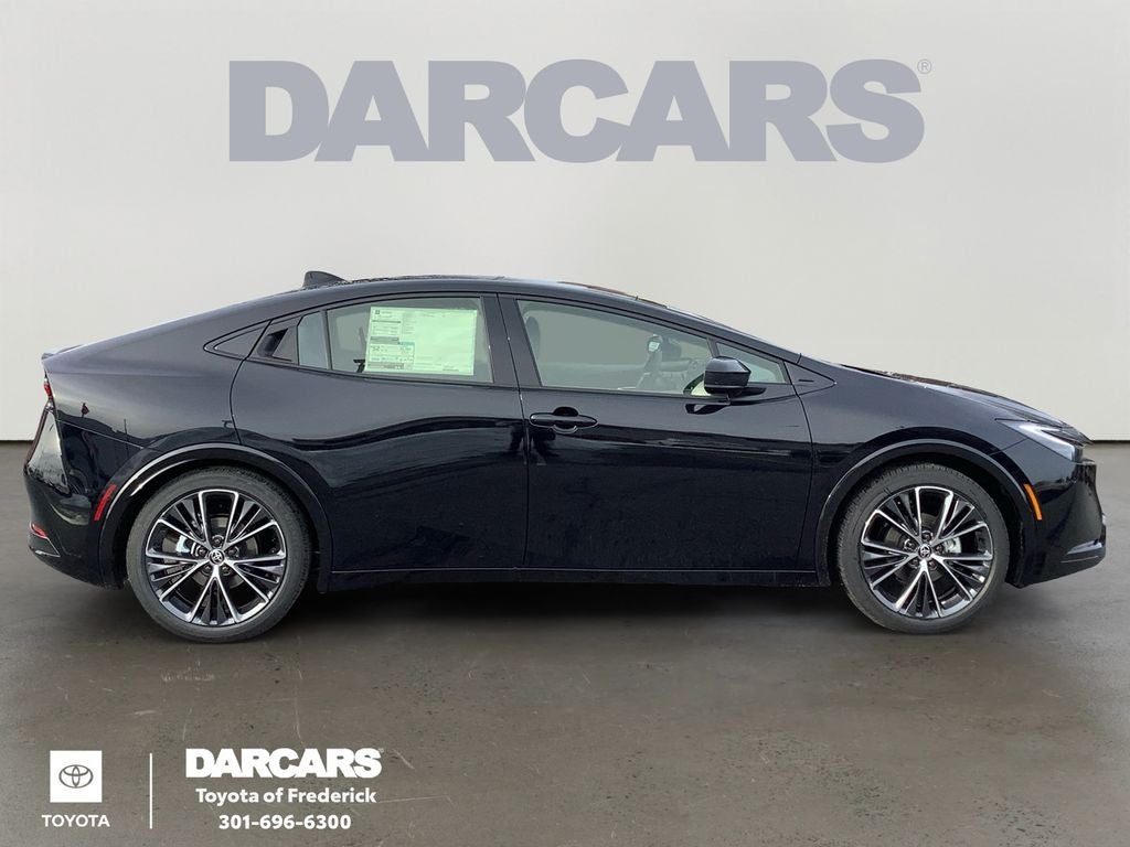 2026 Toyota Prius XLE