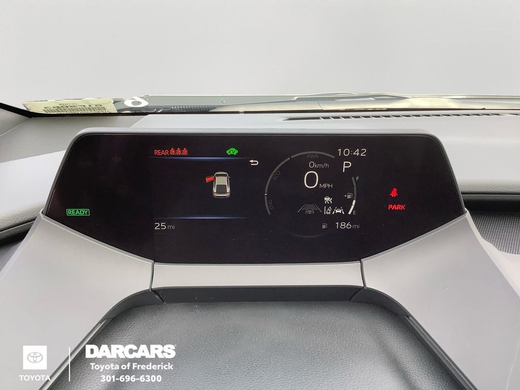 2026 Toyota Prius XLE