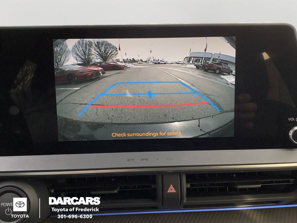 2026 Toyota Prius XLE