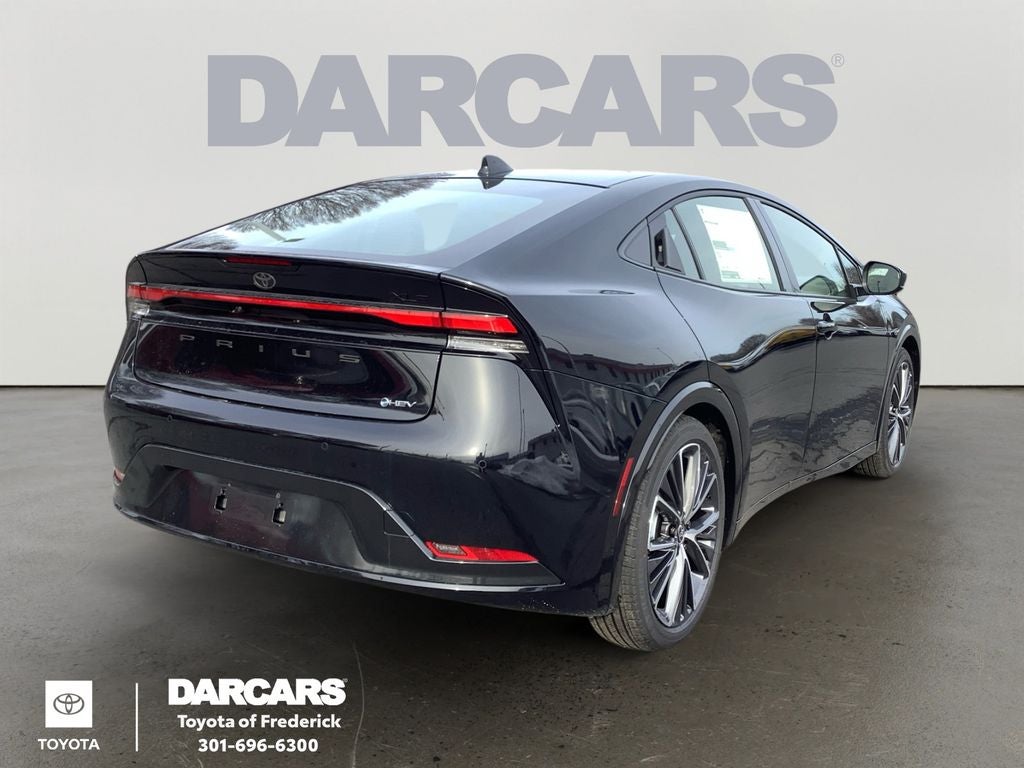 2026 Toyota Prius XLE