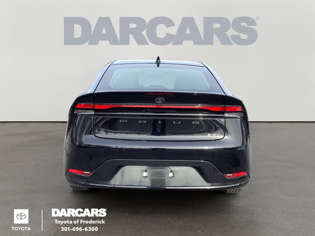 2026 Toyota Prius XLE