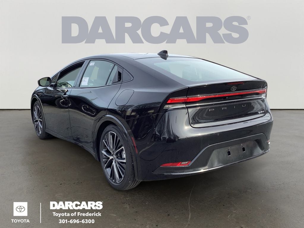 2026 Toyota Prius XLE