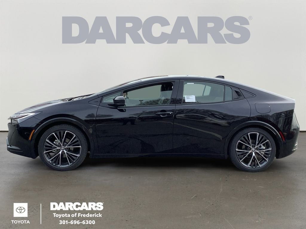 2026 Toyota Prius XLE