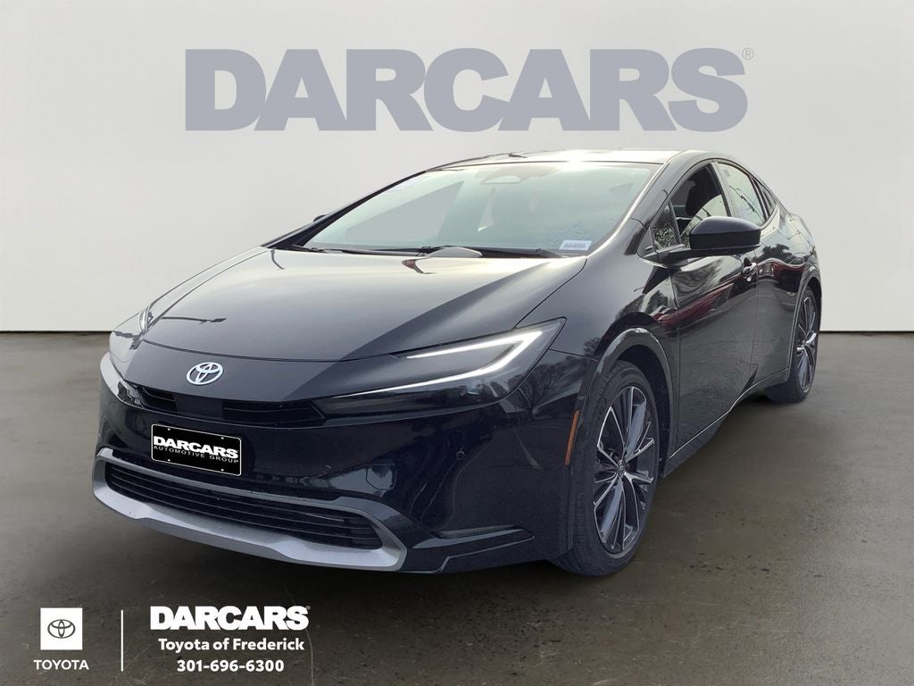 2026 Toyota Prius XLE