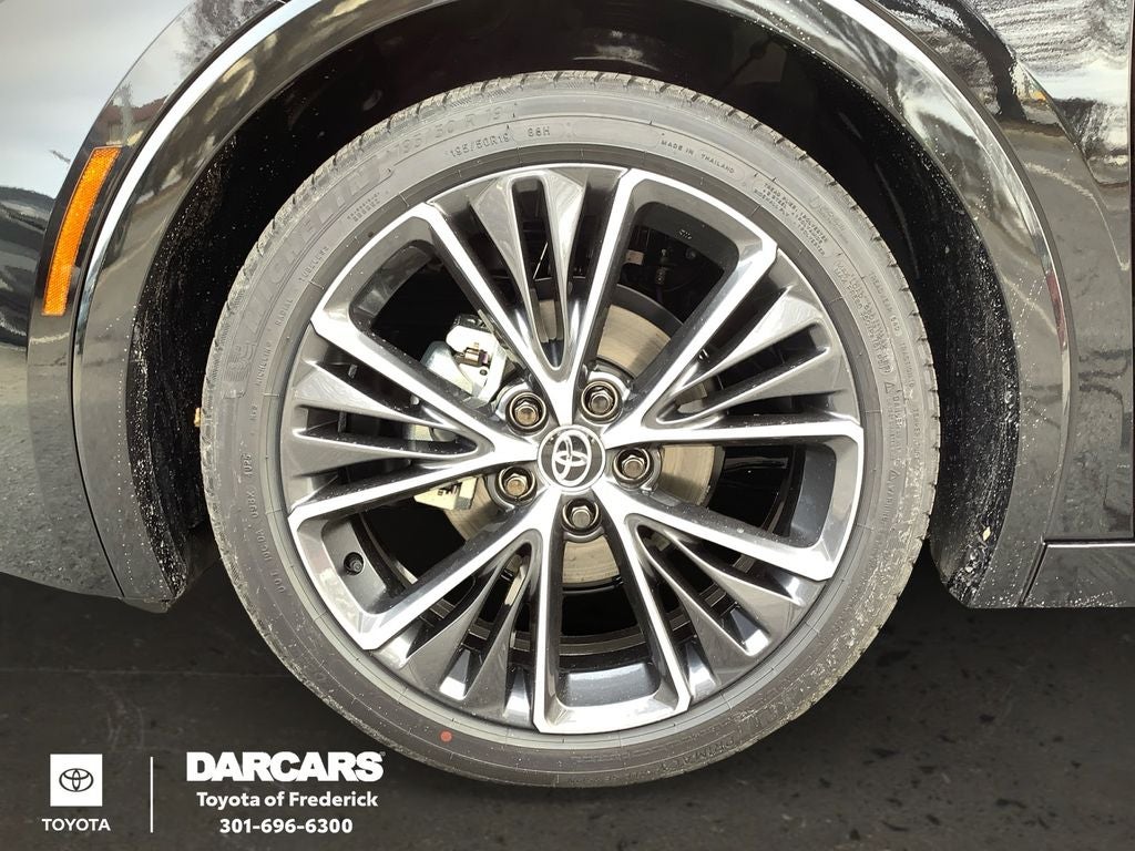 2026 Toyota Prius XLE