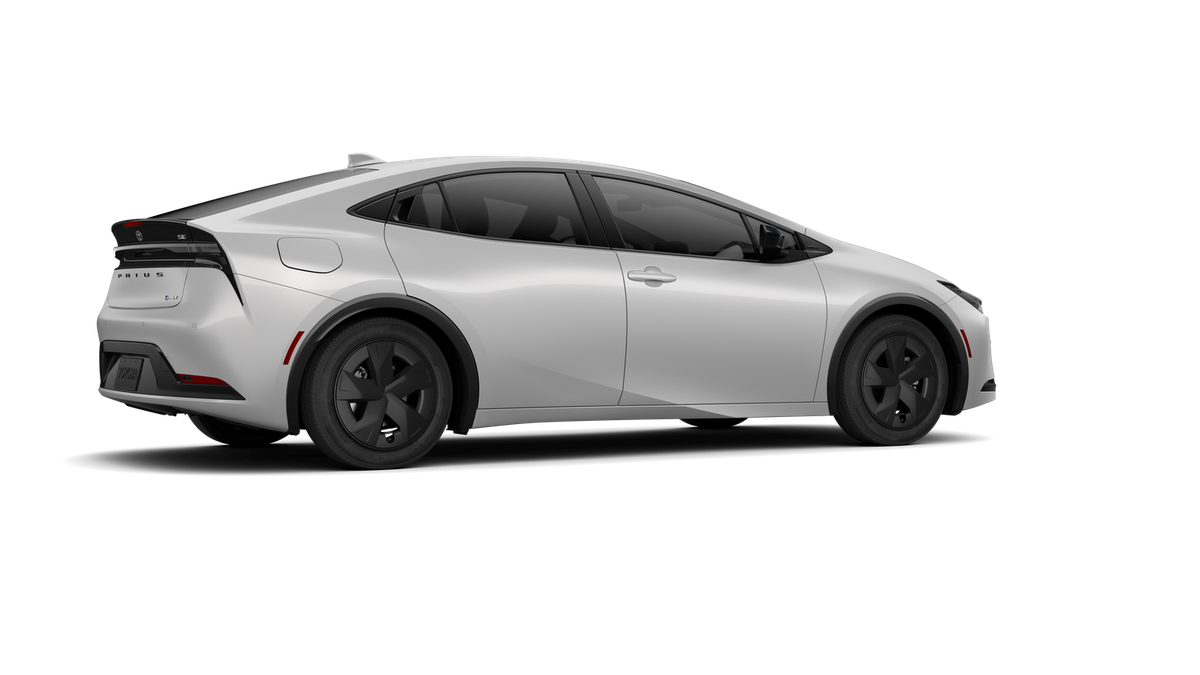2026 Toyota Prius Plug-In Hybrid SE