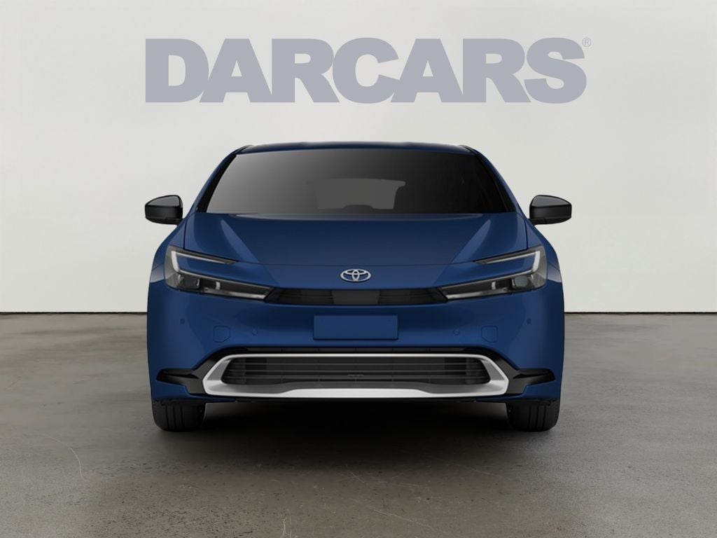 2026 Toyota Prius Plug-In Hybrid SE