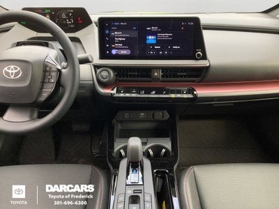 2026 Toyota Prius Plug-In Hybrid XSE