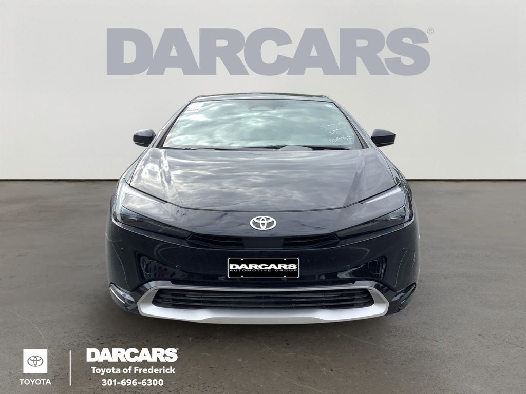 2026 Toyota Prius Plug-In Hybrid XSE