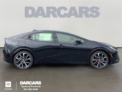 2026 Toyota Prius Plug-In Hybrid XSE