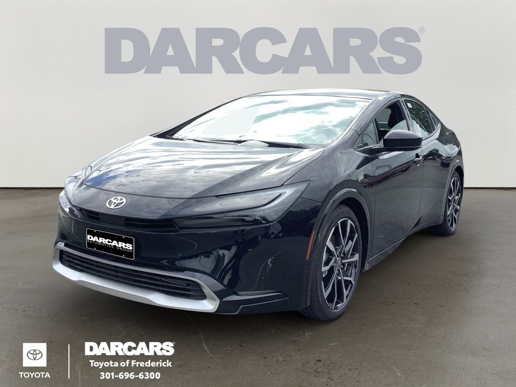 2026 Toyota Prius Plug-In Hybrid XSE