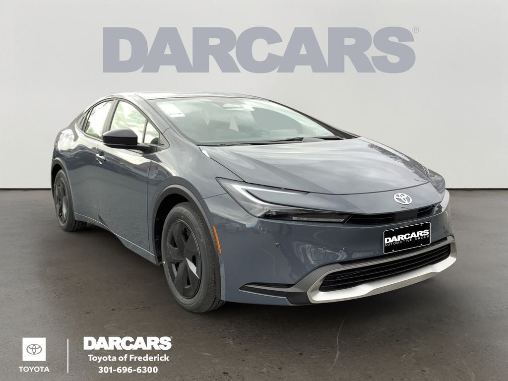 2026 Toyota Prius Plug-In Hybrid SE