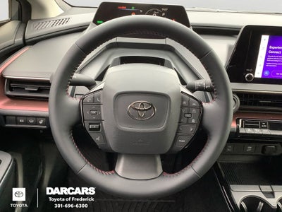 2026 Toyota Prius Plug-In Hybrid SE