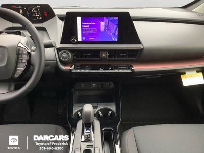 2026 Toyota Prius Plug-In Hybrid SE