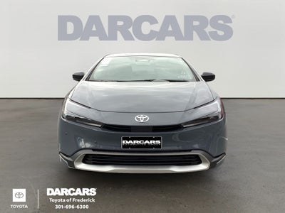 2026 Toyota Prius Plug-In Hybrid SE