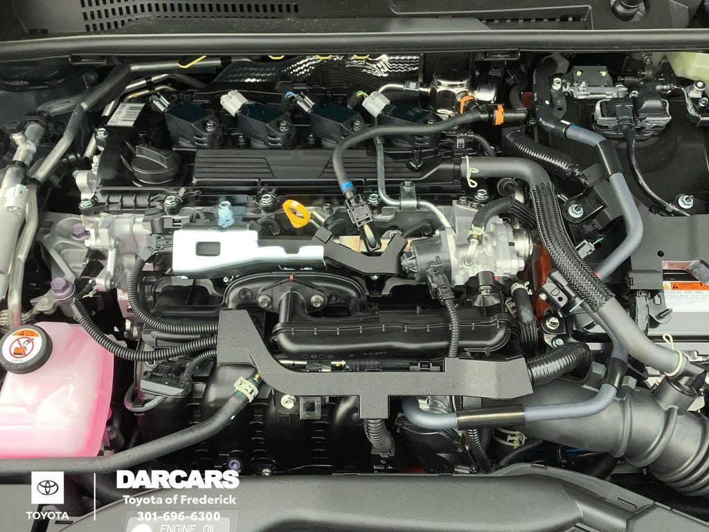 2026 Toyota Prius Plug-In Hybrid SE