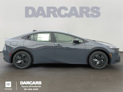 2026 Toyota Prius Plug-In Hybrid SE