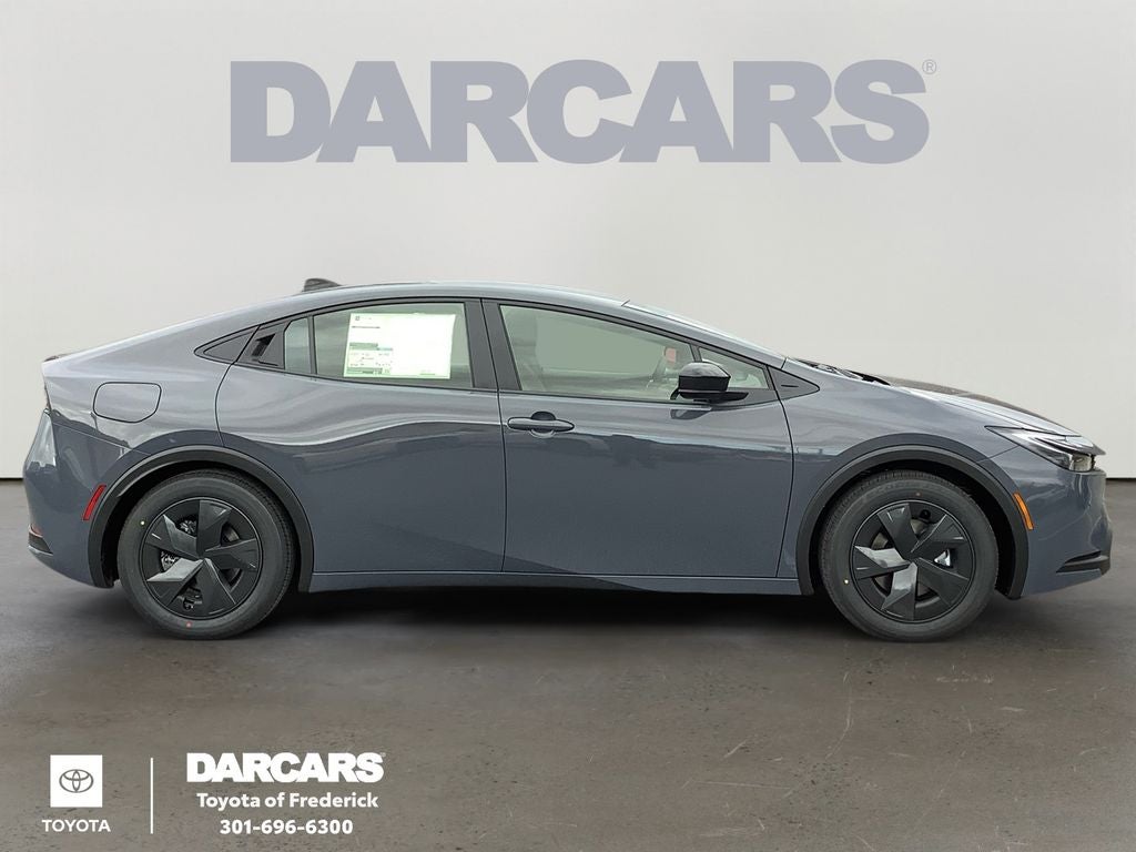 2026 Toyota Prius Plug-In Hybrid SE