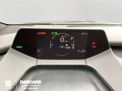 2026 Toyota Prius Plug-In Hybrid SE