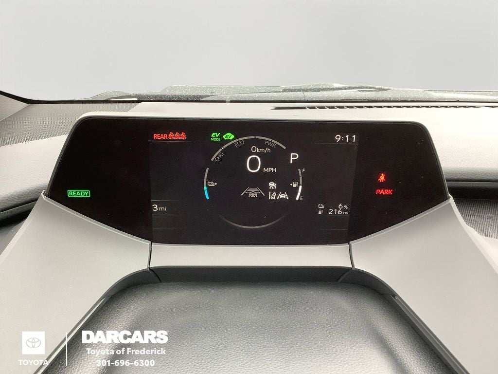 2026 Toyota Prius Plug-In Hybrid SE