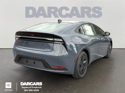 2026 Toyota Prius Plug-In Hybrid SE