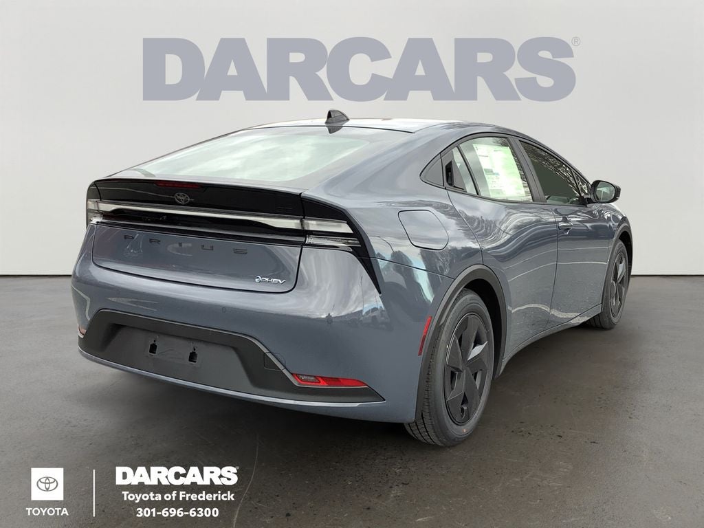 2026 Toyota Prius Plug-In Hybrid SE