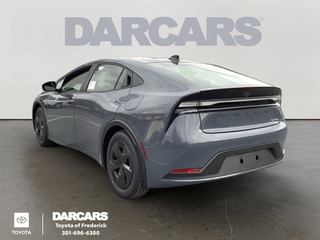 2026 Toyota Prius Plug-In Hybrid SE