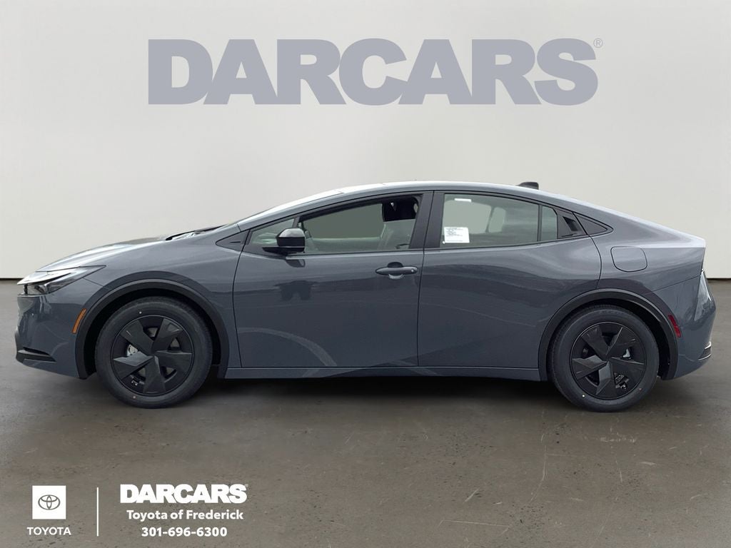 2026 Toyota Prius Plug-In Hybrid SE