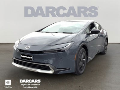 2026 Toyota Prius Plug-In Hybrid SE