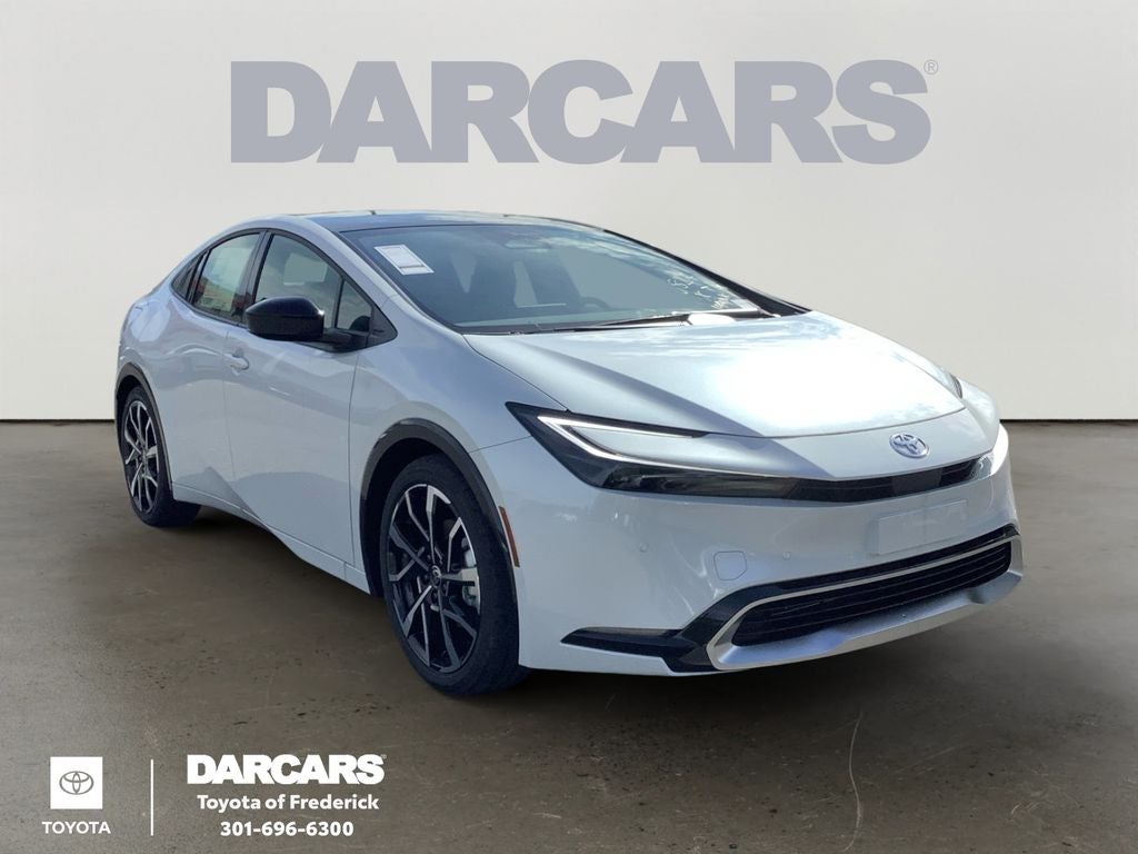 2026 Toyota Prius Plug-In Hybrid XSE
