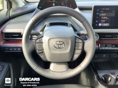 2026 Toyota Prius Plug-In Hybrid XSE