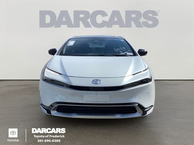2026 Toyota Prius Plug-In Hybrid XSE
