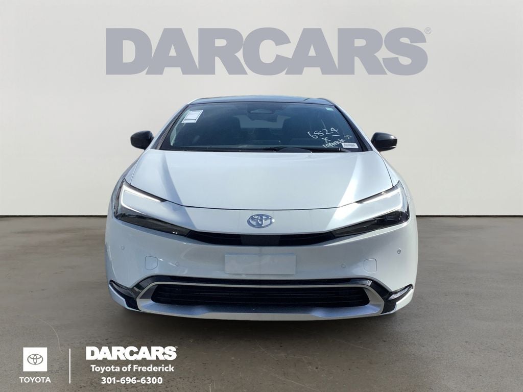 2026 Toyota Prius Plug-In Hybrid XSE