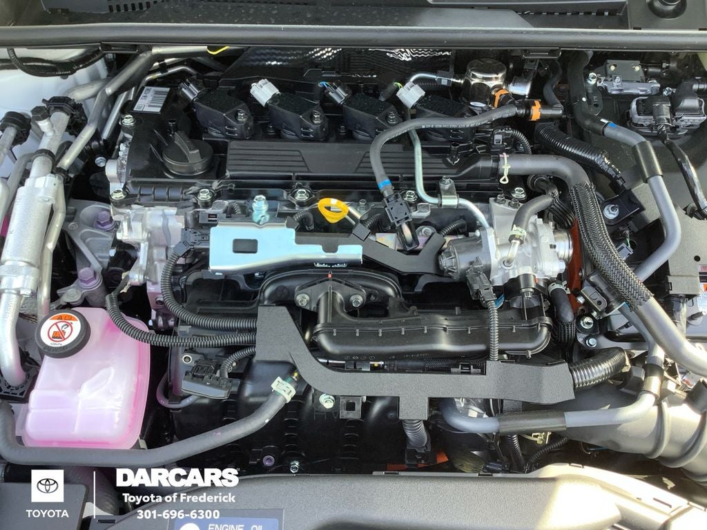 2026 Toyota Prius Plug-In Hybrid XSE