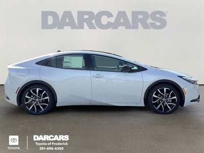 2026 Toyota Prius Plug-In Hybrid XSE