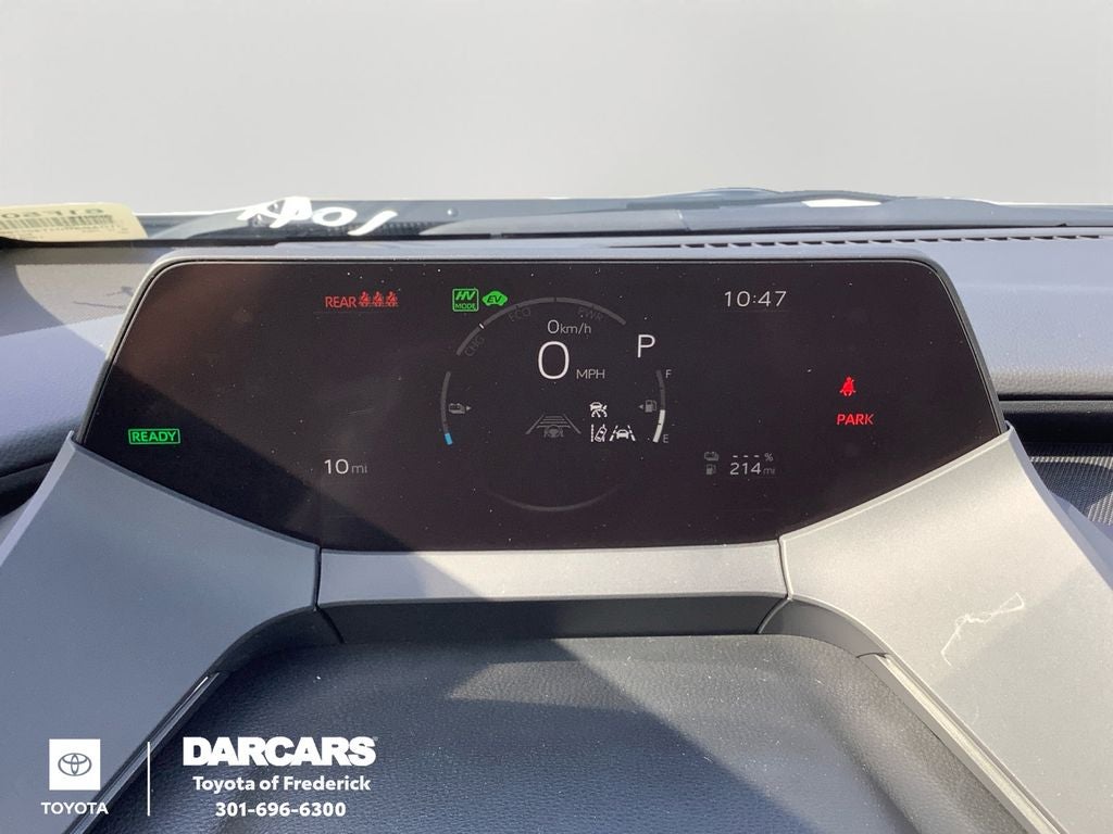 2026 Toyota Prius Plug-In Hybrid XSE