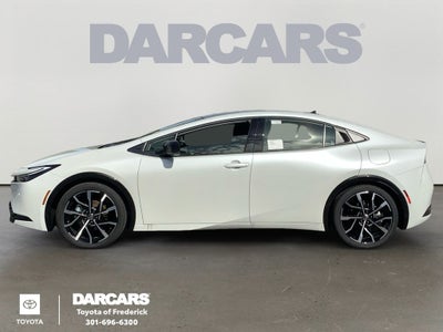 2026 Toyota Prius Plug-In Hybrid XSE