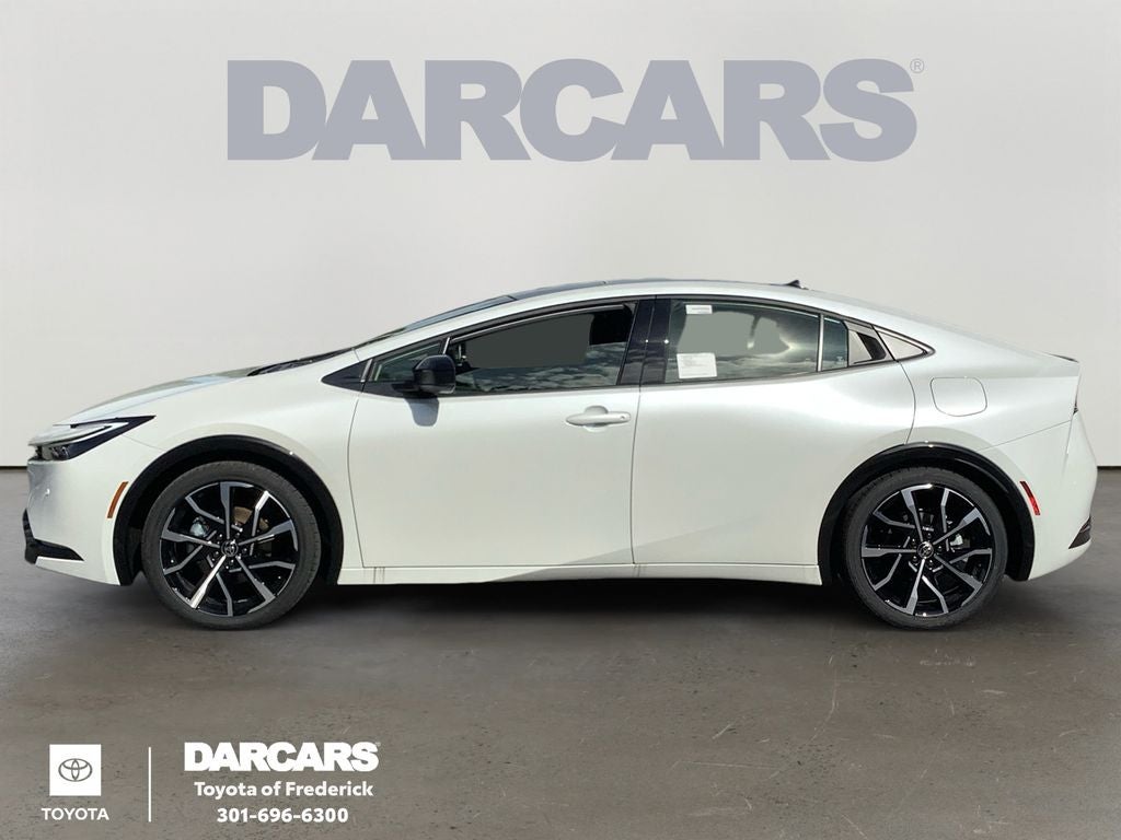 2026 Toyota Prius Plug-In Hybrid XSE