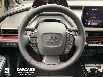 2026 Toyota Prius Plug-In Hybrid XSE Premium