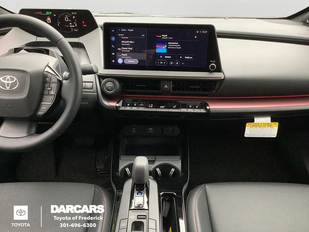 2026 Toyota Prius Plug-In Hybrid XSE Premium