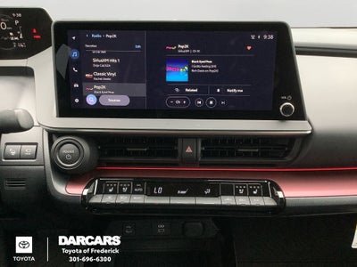 2026 Toyota Prius Plug-In Hybrid XSE Premium