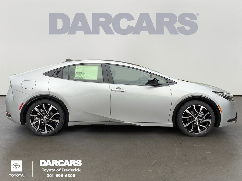 2026 Toyota Prius Plug-In Hybrid XSE Premium