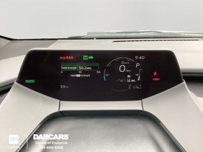 2026 Toyota Prius Plug-In Hybrid XSE Premium