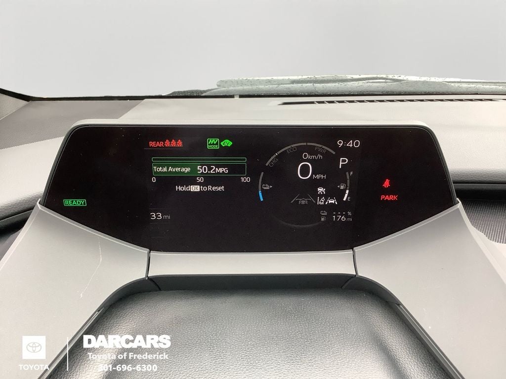 2026 Toyota Prius Plug-In Hybrid XSE Premium