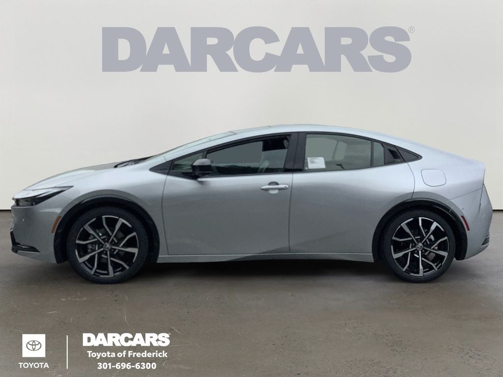 2026 Toyota Prius Plug-In Hybrid XSE Premium