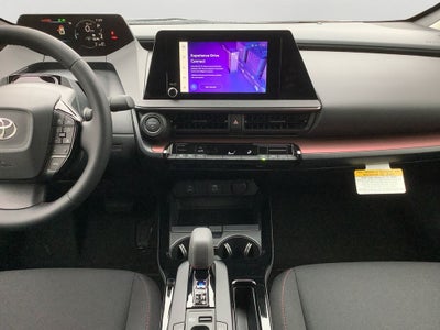 2026 Toyota Prius Plug-In Hybrid SE